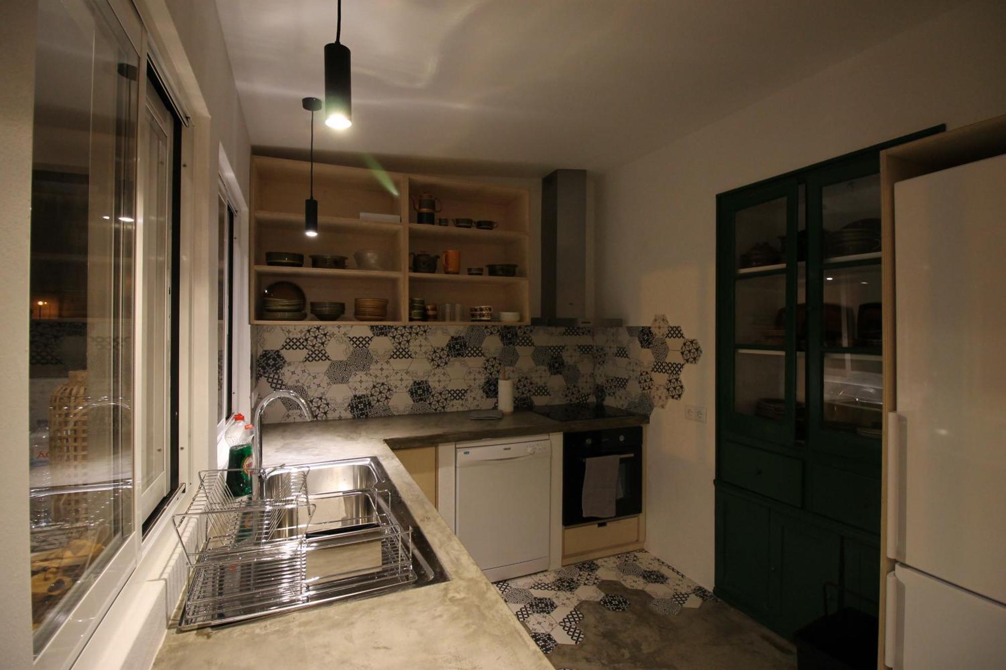 Hostel Do Mar 카하파테이라 외부 사진