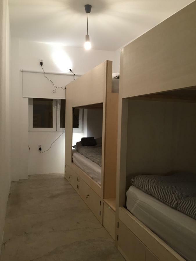 Hostel Do Mar 카하파테이라 외부 사진