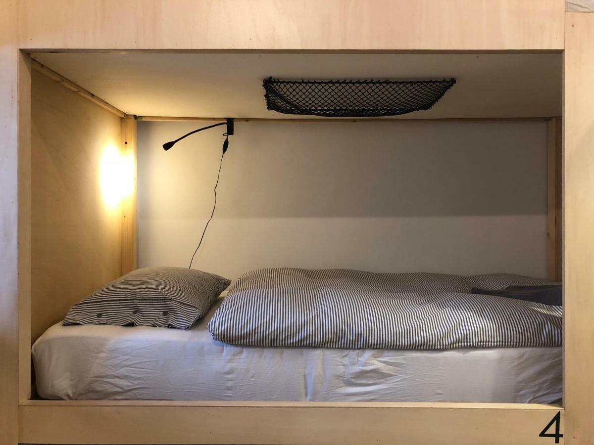 Hostel Do Mar 카하파테이라 외부 사진