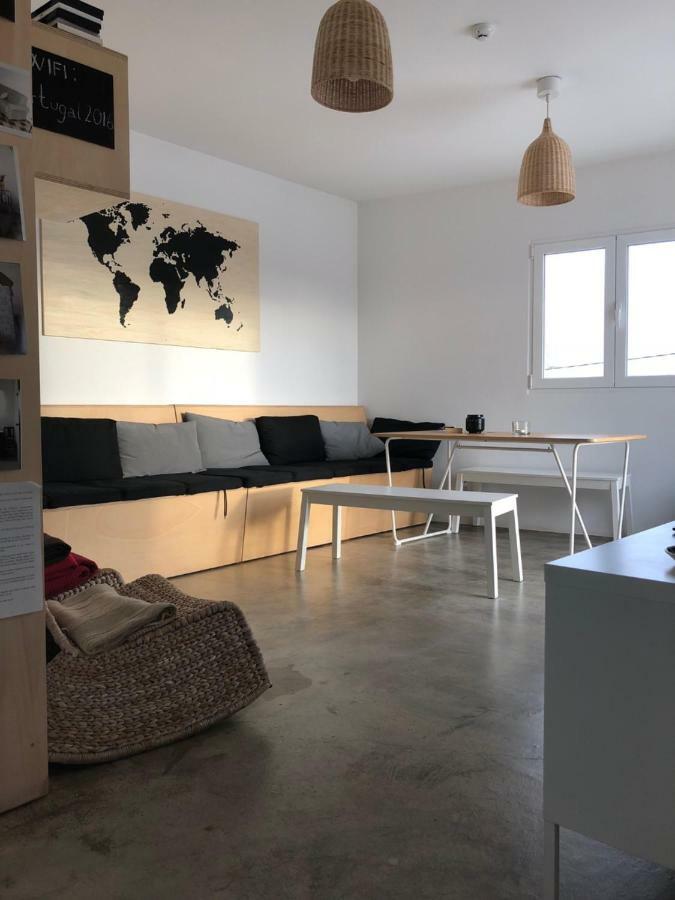 Hostel Do Mar 카하파테이라 외부 사진